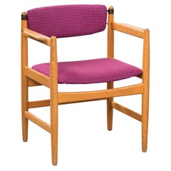 "Öresund" Eichen-Sessel von Børge Mogensen für Karl Andersson & Söner, 1960er Jahre