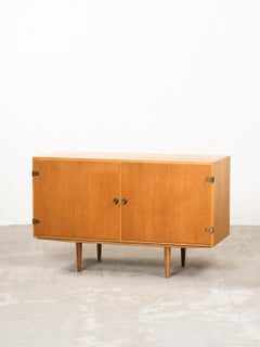 “Öresund” Oak Sideboard by Børge Mogensen for Karl Andersson & Söner, 1960s