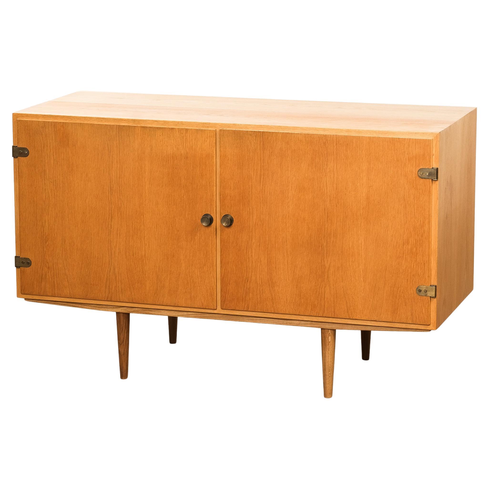“Öresund” Oak Sideboard by Børge Mogensen for Karl Andersson & Söner, 1960s