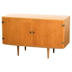 Öresund Oak Sideboard von Børge Mogensen für Karl Andersson & Söner, 1960er Jahre