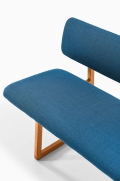Öresund Sofa oder Bank von Børge Mogensen, 1950er Jahre