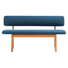 Öresund Sofa oder Bank von Børge Mogensen, 1950er Jahre