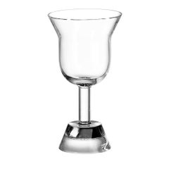 Orfeo Set of 2 Water Goblets by Ettore Sottsass Jr.