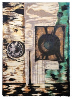 Visioni - Litografia di Orfeo Vitali - 1970 ca.