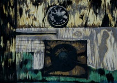 Visioni - Litografia di Orfeo Vitali - 1970 ca.