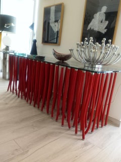 ORG Console or Table by Fabio Novembre for Cappellini, Italy, 2001