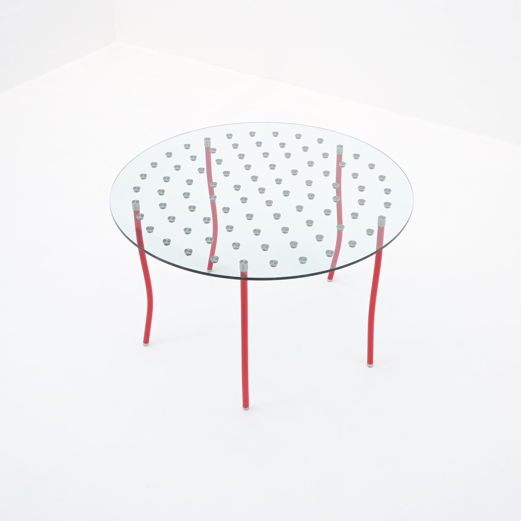 ORG Dining Table by Fabio Novembre for Cappellini For Sale 4