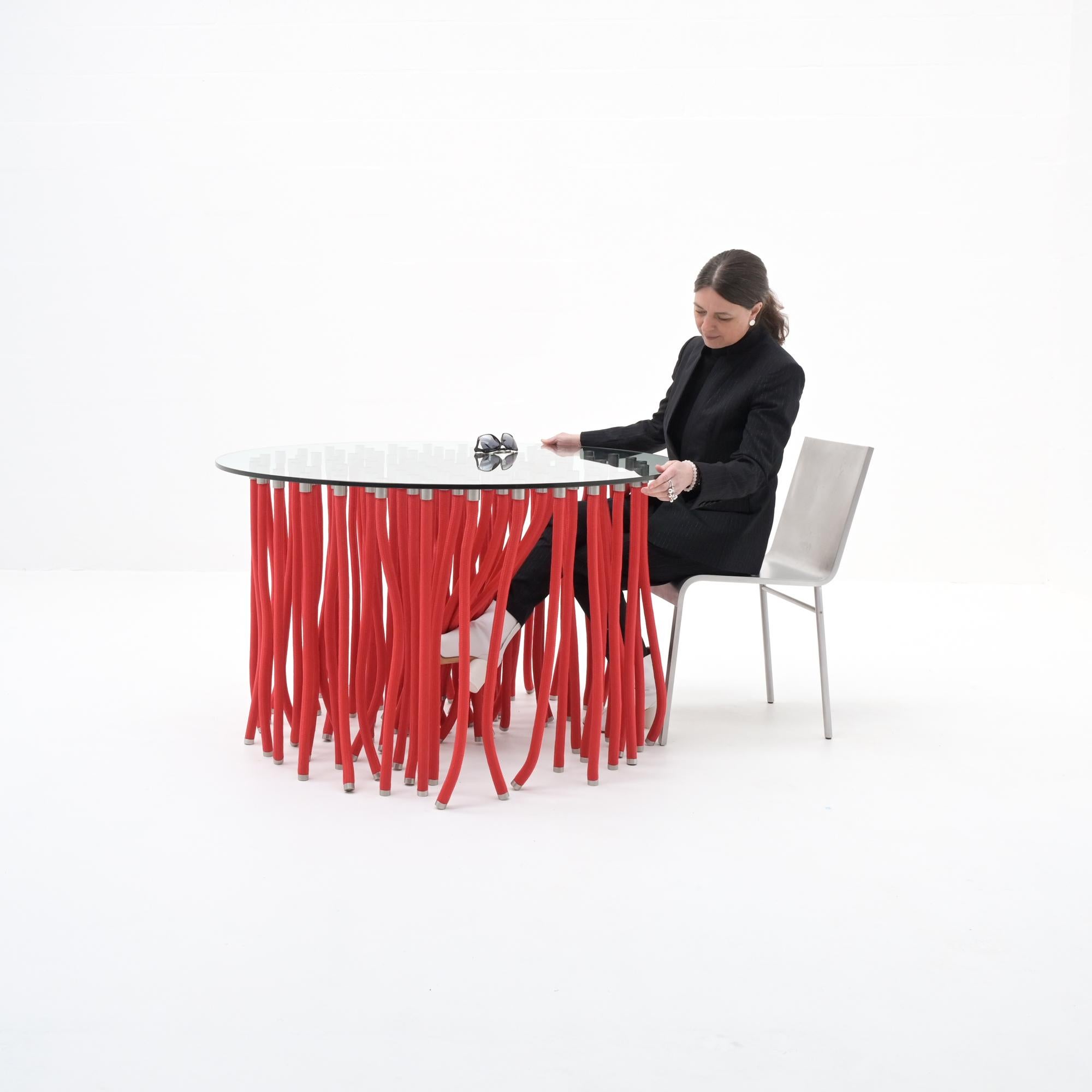 Moderne Table de salle à manger ORG de Fabio Novembre pour Cappellini en vente