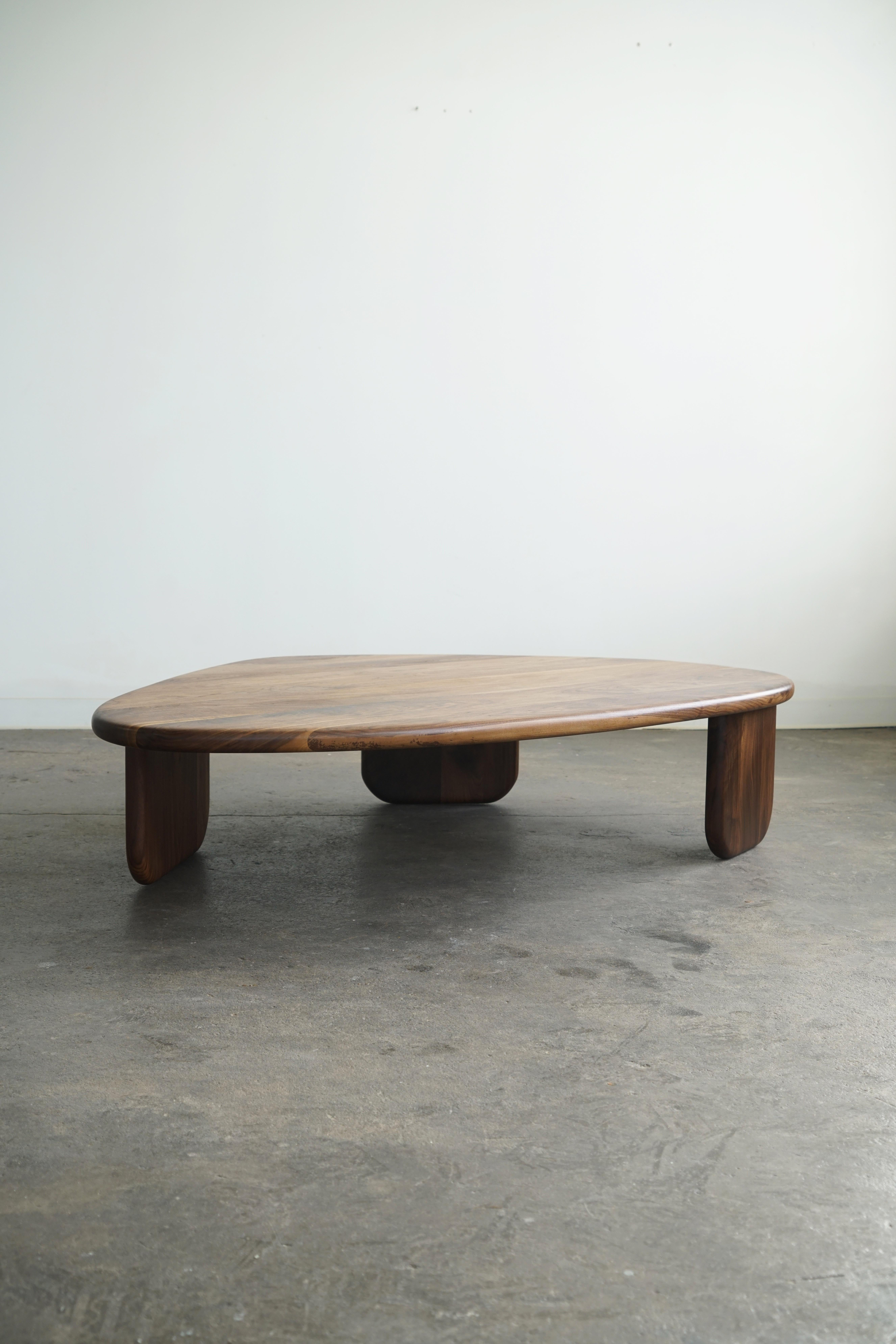 Huilé Table basse moderne 