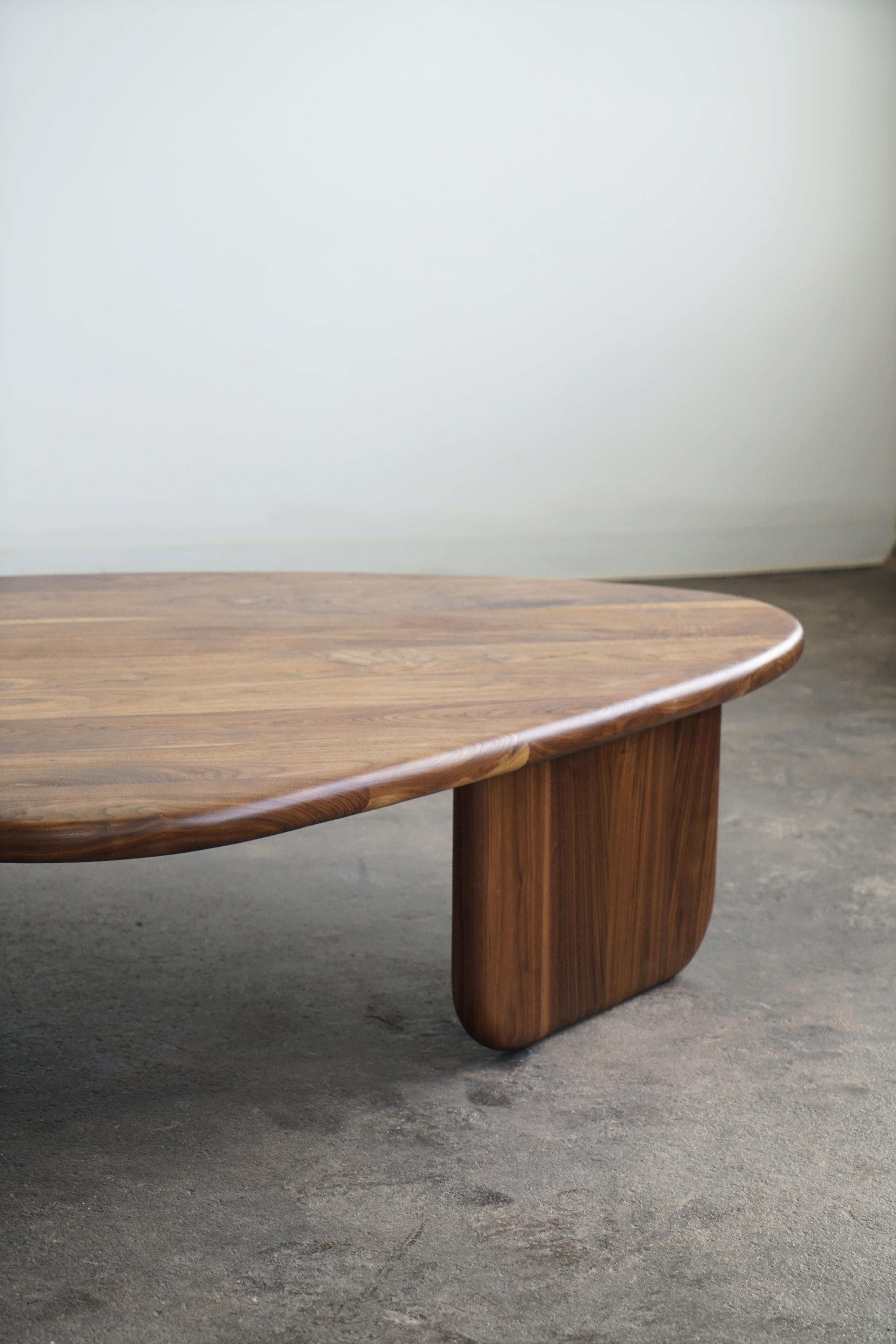 Table basse moderne 
