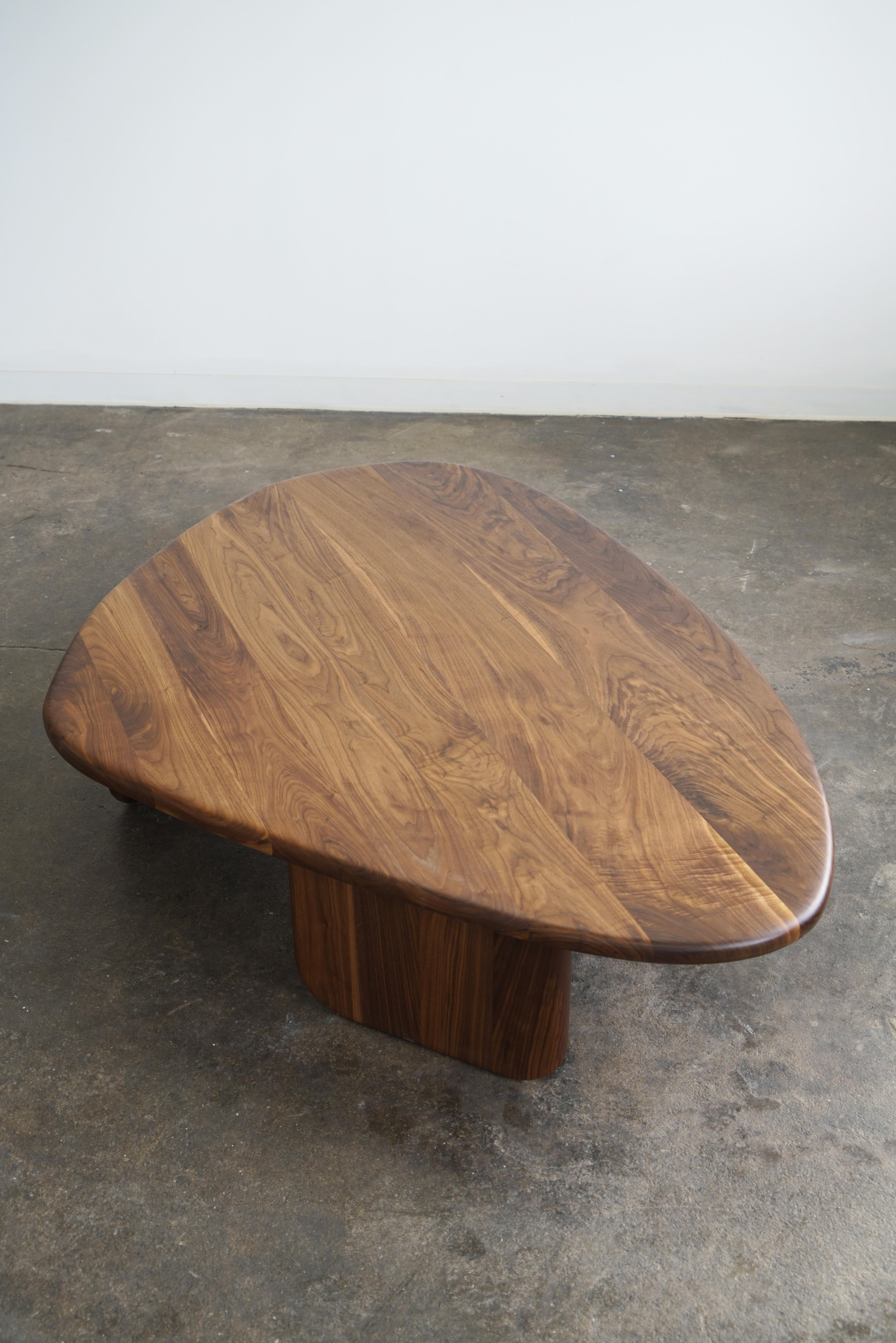 Table basse moderne 