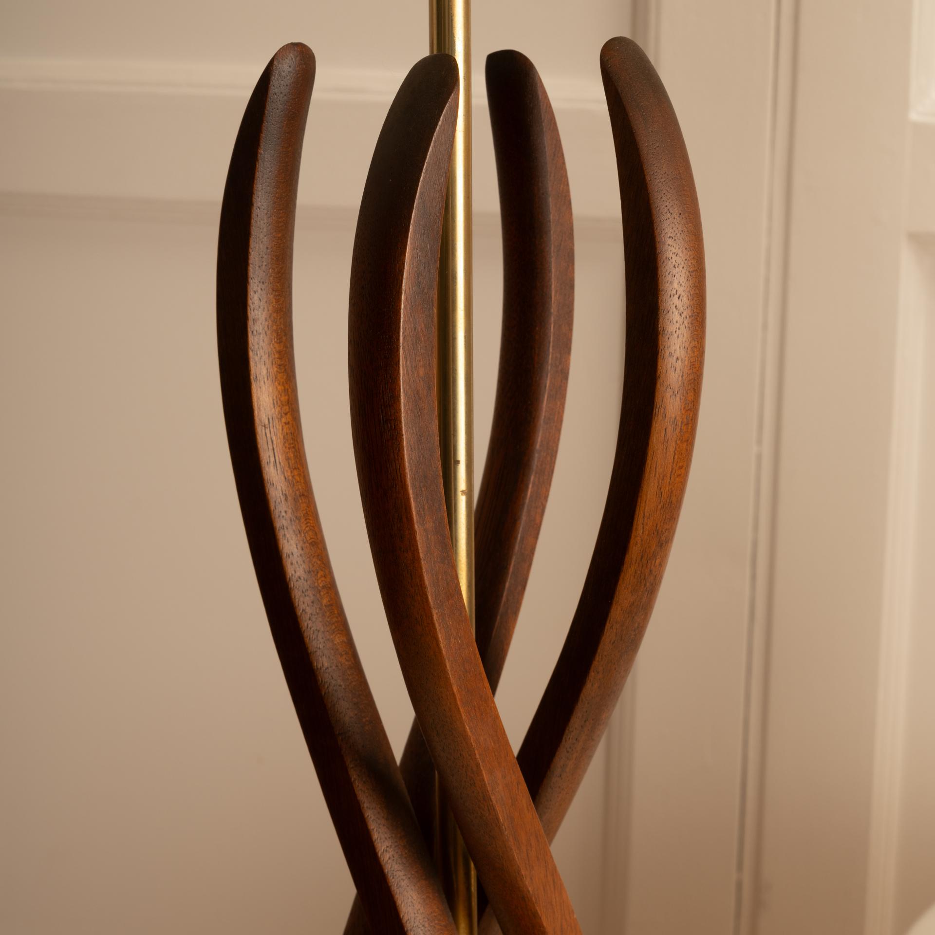 American Organic american lamps - 1960s For Sale