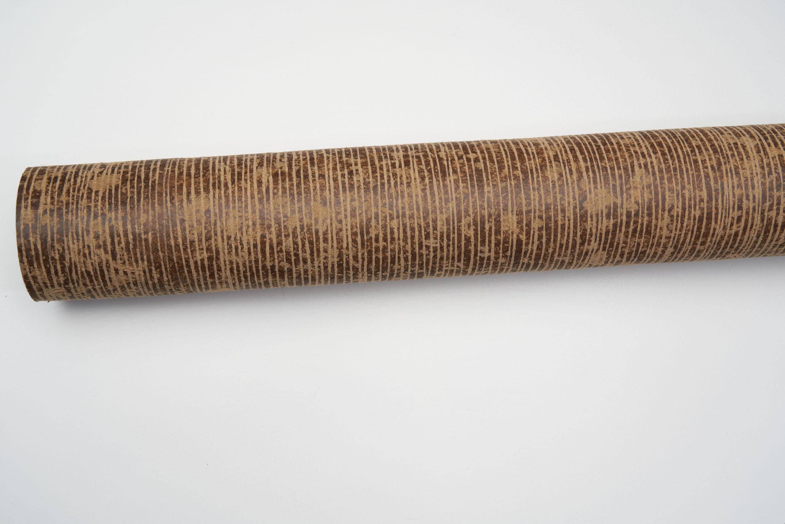 Organic Anfora Vase by Brazilian Designer Domingos Tótora, Large Ribbed For Sale 9