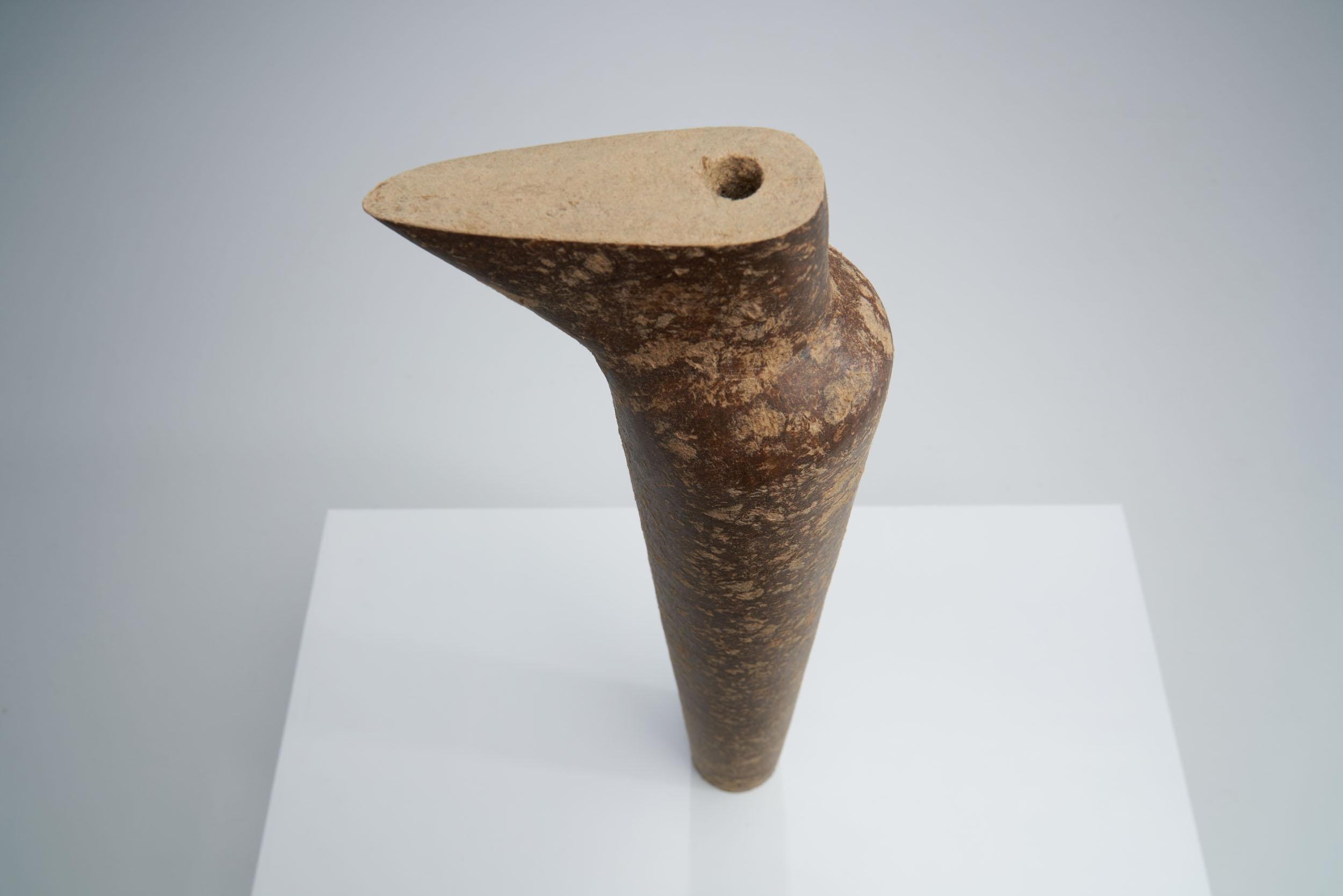 Vaso organico Anfora del designer brasiliano Domingos Tótora, grande con beccuccio In condizioni Nuovo in vendita a Utrecht, NL