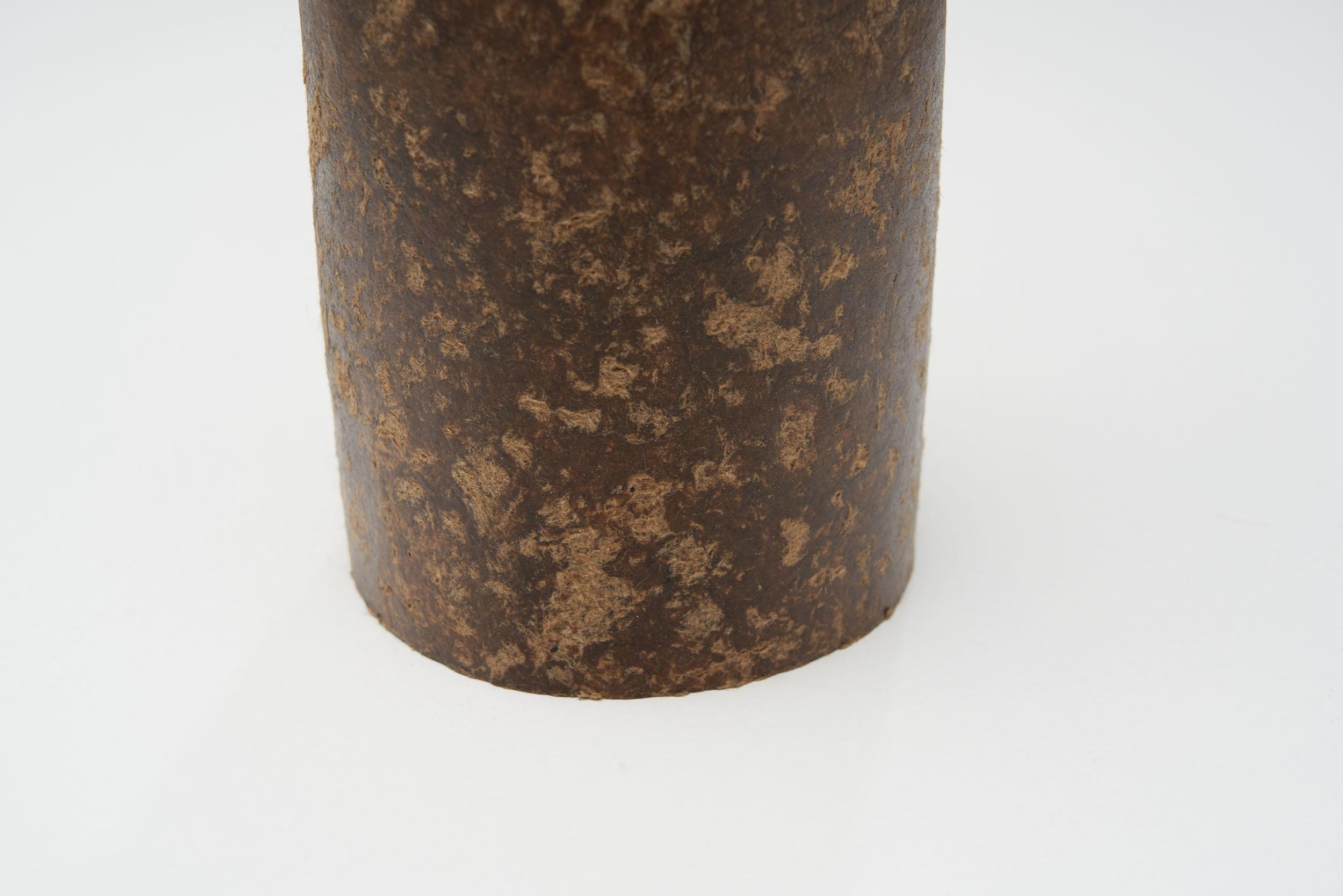 Vaso organico Anfora del designer brasiliano Domingos Tótora, medio in vendita 4