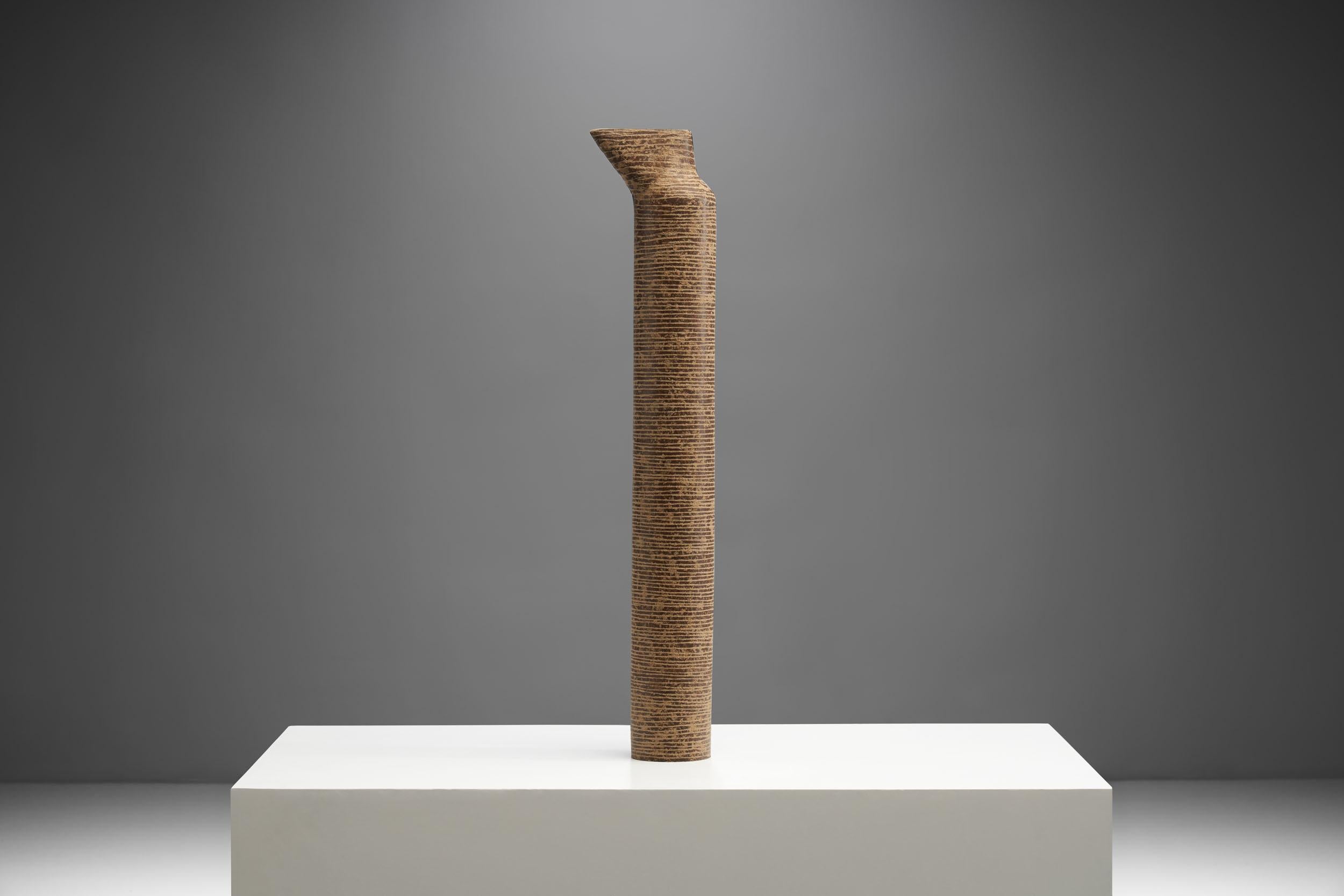 Diese mittelgroße Vase 