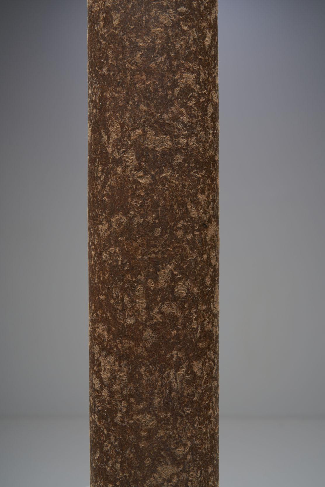 Vaso organico Anfora del designer brasiliano Domingos Tótora, piccolo con beccuccio in vendita 6