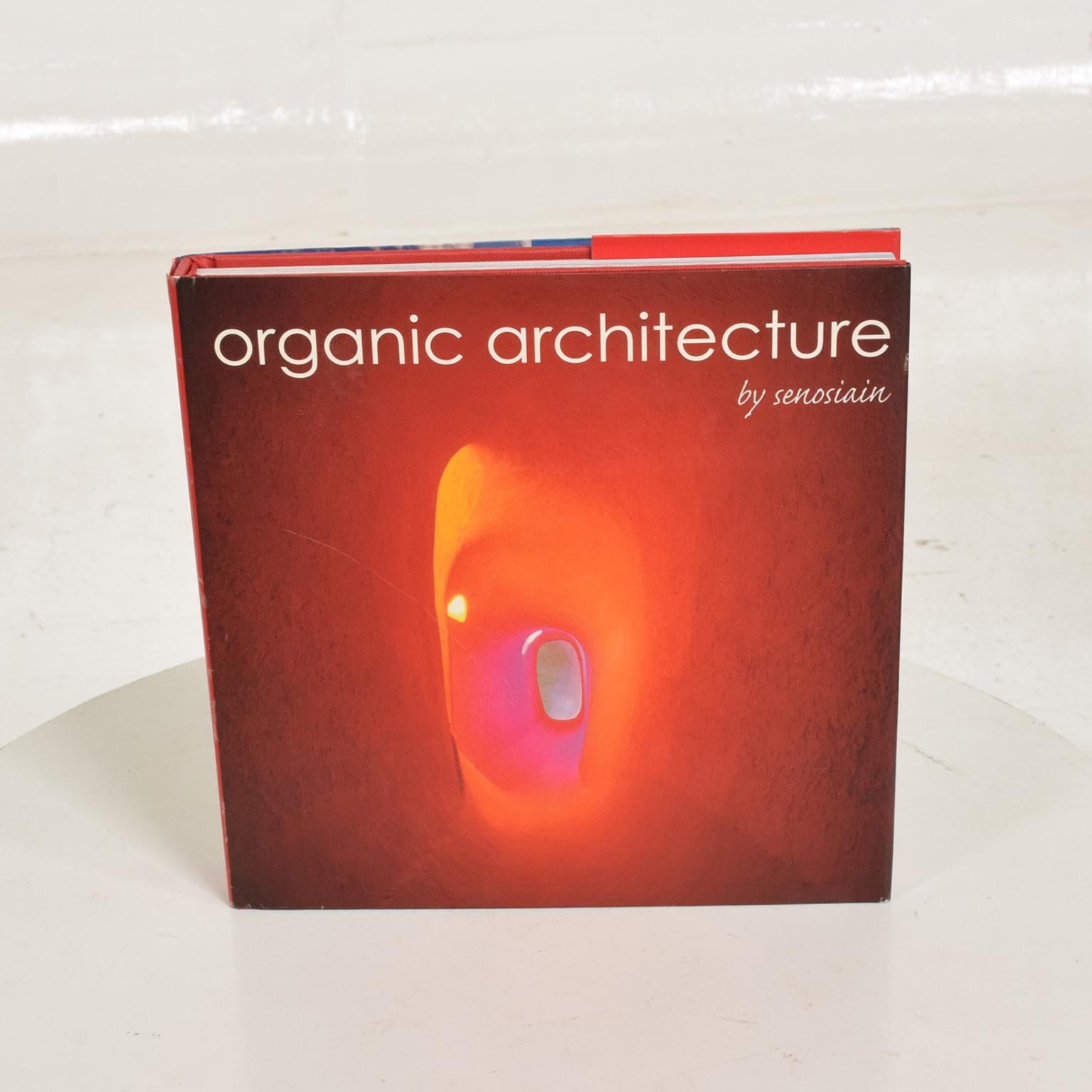 Libro de Arquitectura Orgánica de Javier Senosiain, Moderna de mediados de siglo Moderno