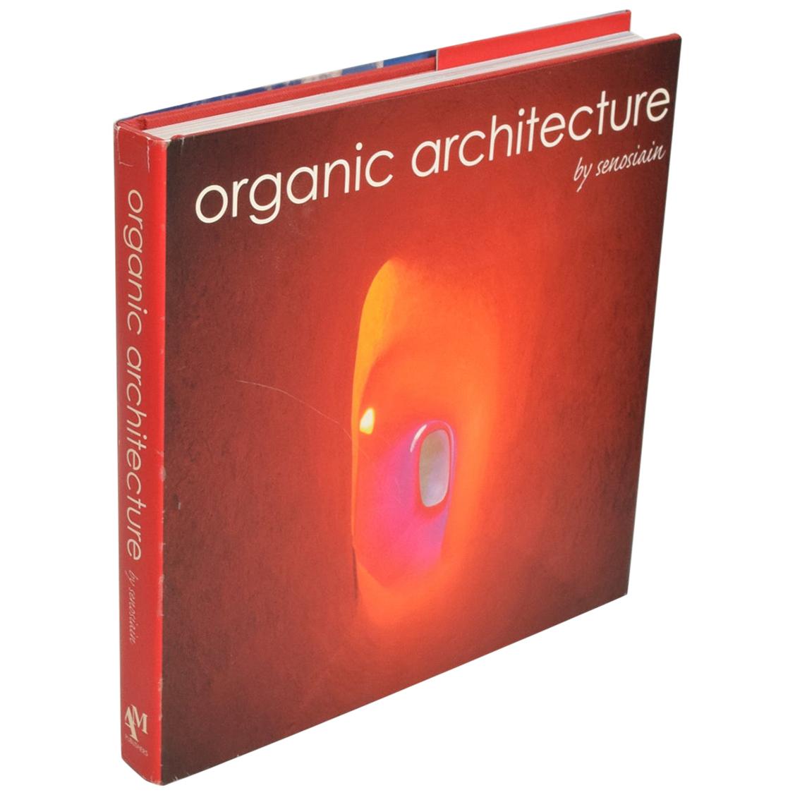 Libro de Arquitectura Orgánica de Javier Senosiain, Moderna de mediados de siglo