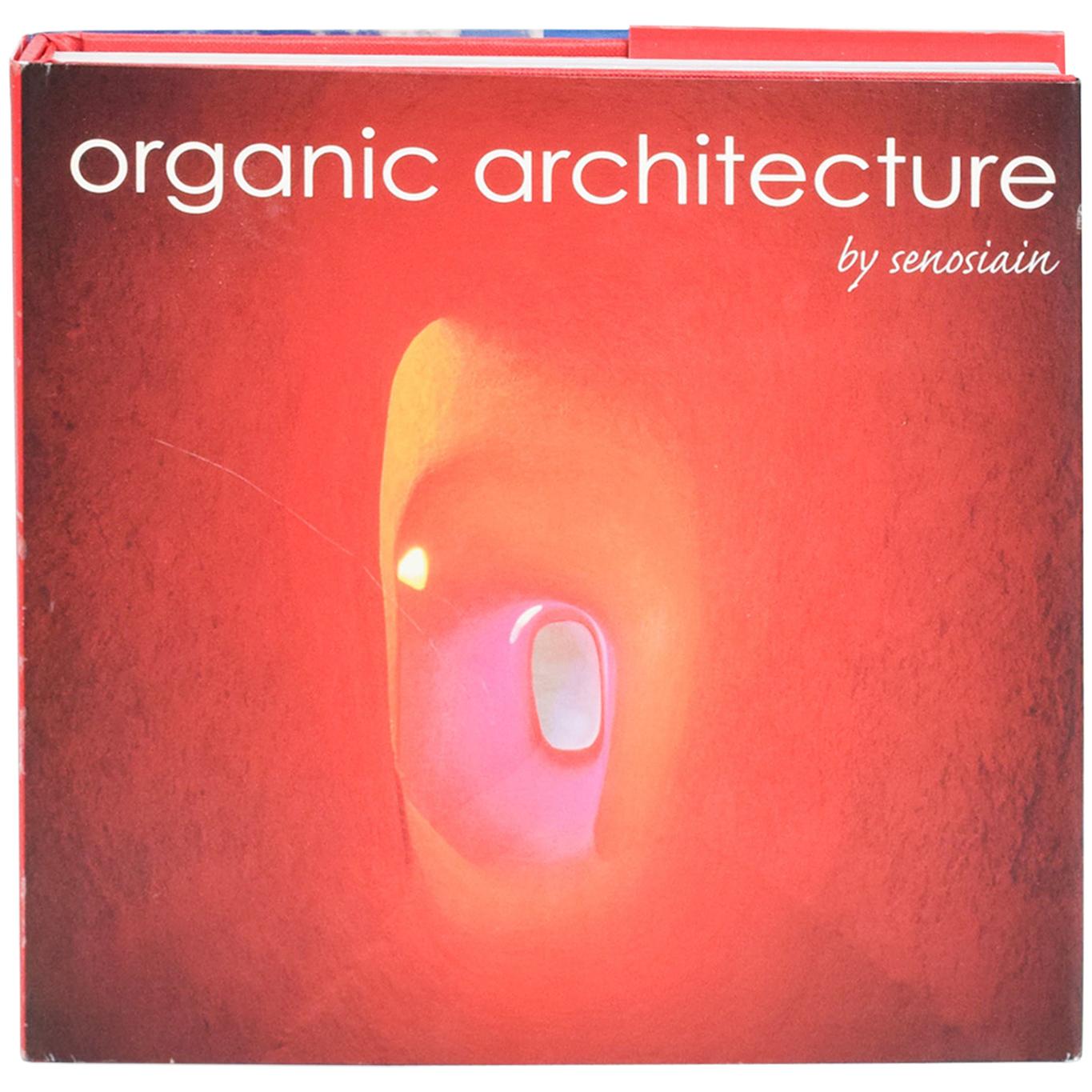 Javier Senosiain Organic Architecture Hardcover Book  en vente
