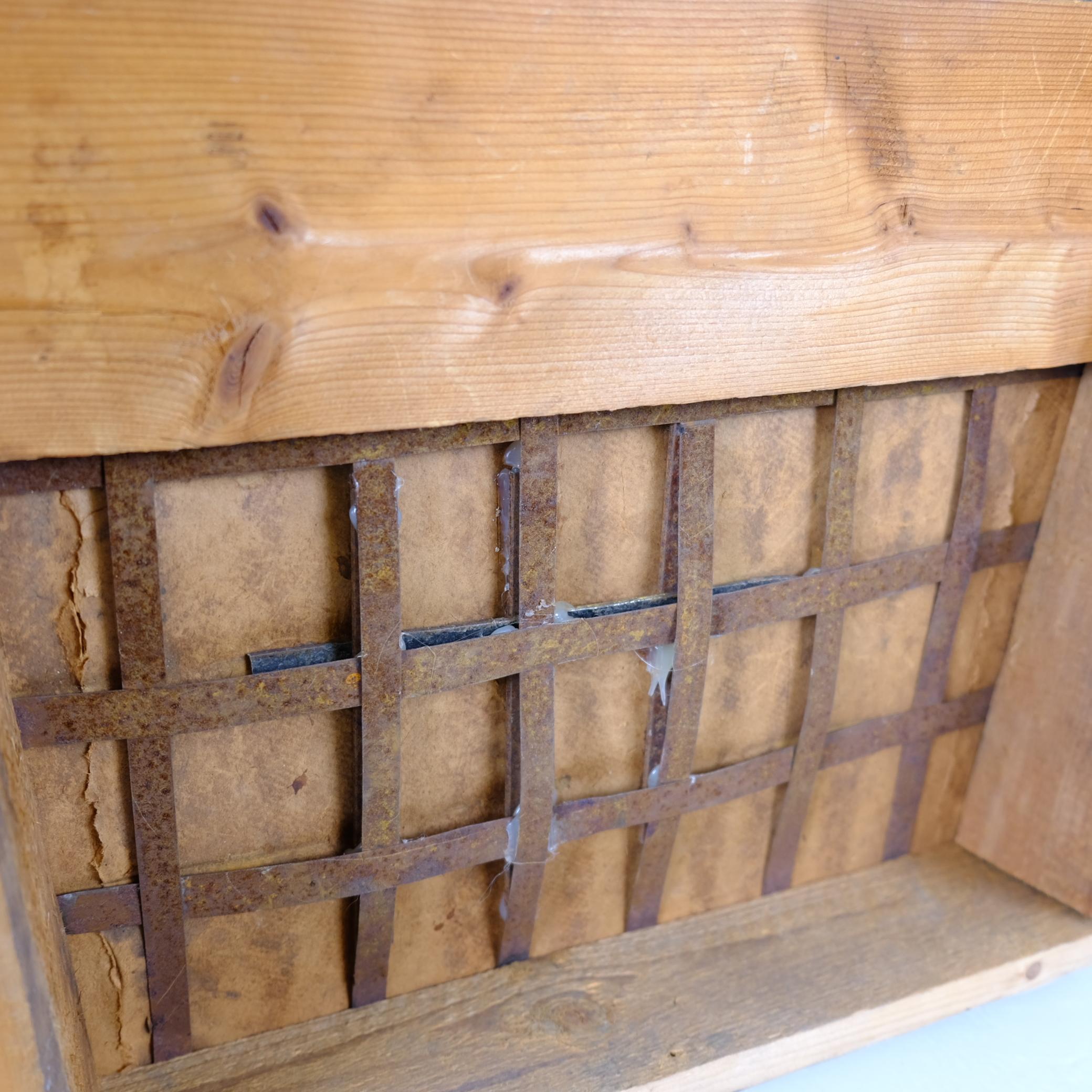 Silla de salón orgánica 