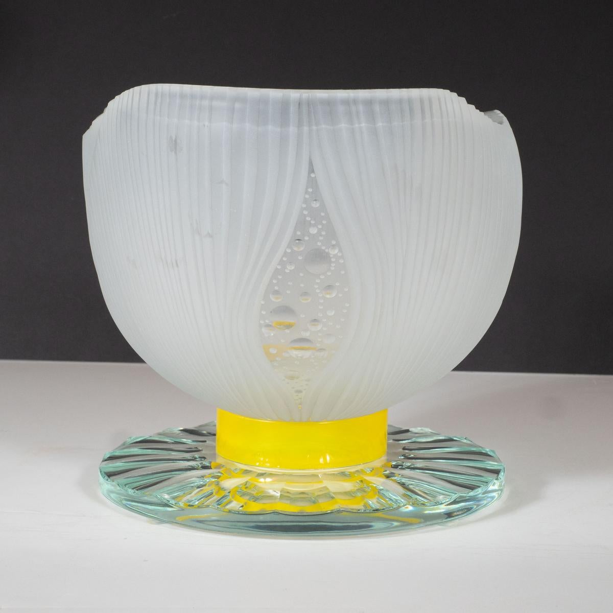 Organic Art Glass 