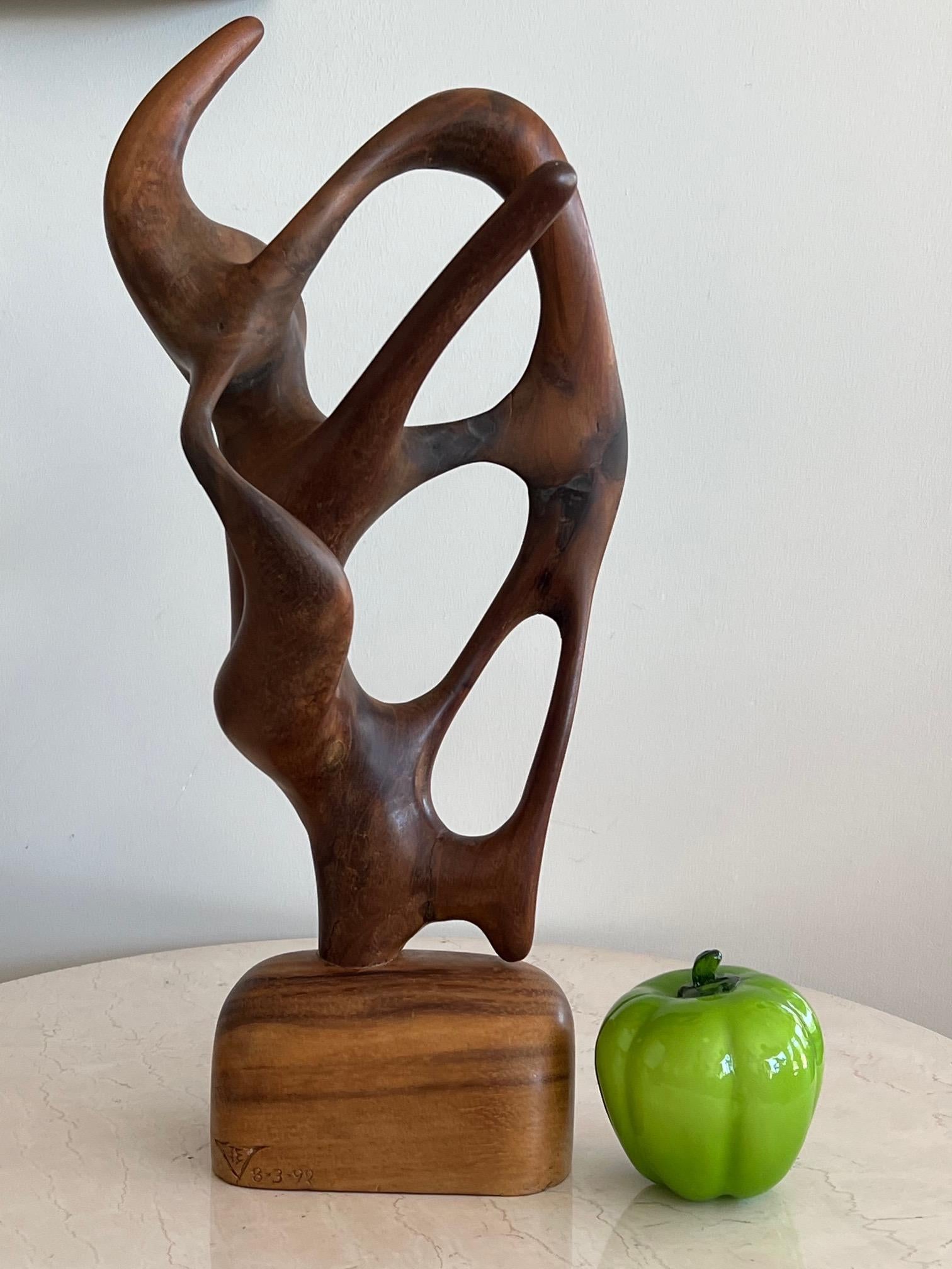 famous wood sculptures