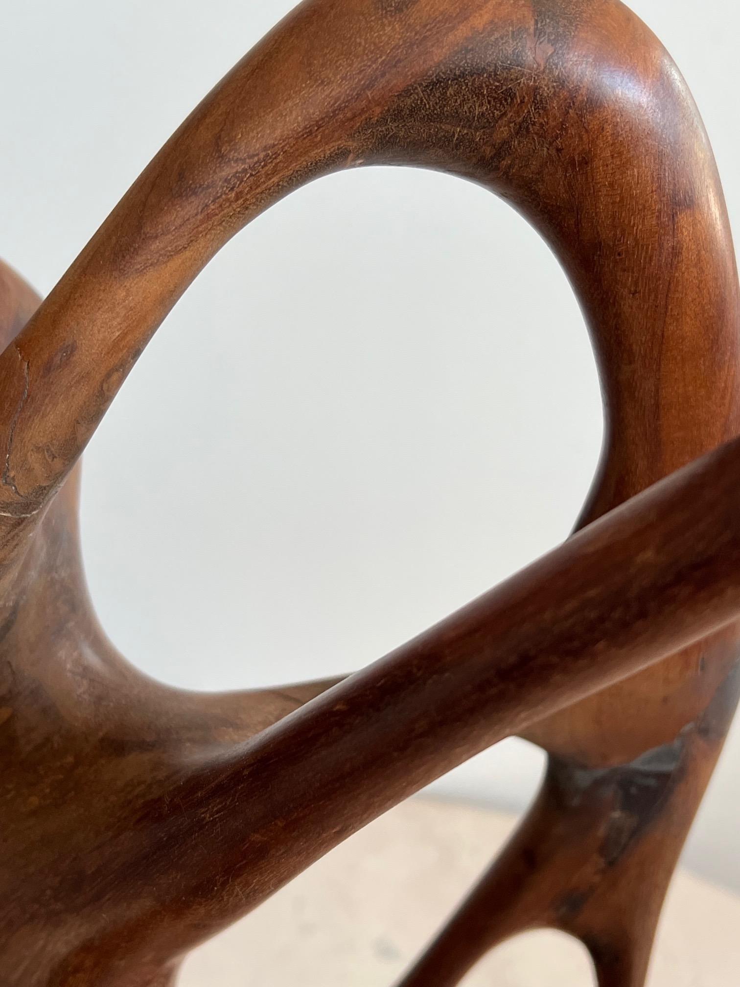 organic sculpture