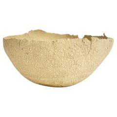 Organic Ceramic Decor Bow