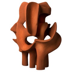 Organic Ceramic Sculpture, Dorothée Loriquet