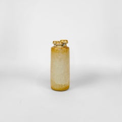 Vaso organico in ceramica di Rudi Stahl, Germania, anni '70