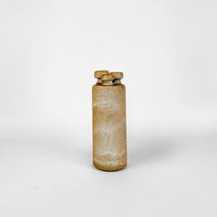 Vaso organico in ceramica di Rudi Stahl, Germania, anni '70