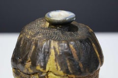 Organic Ceramic Vase