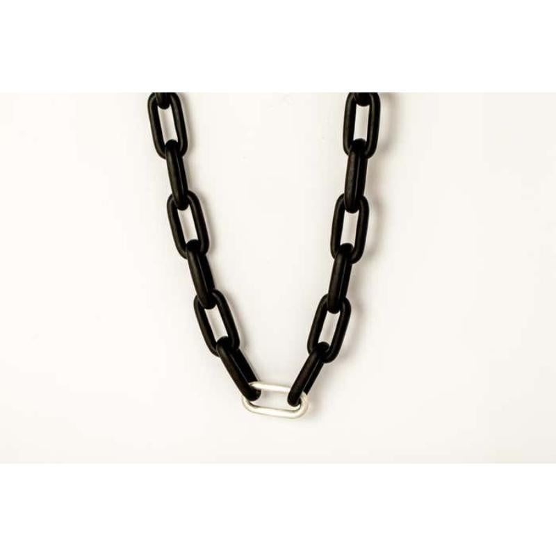 Organic Chain (Large links, 125cm, KU+DA) For Sale 1