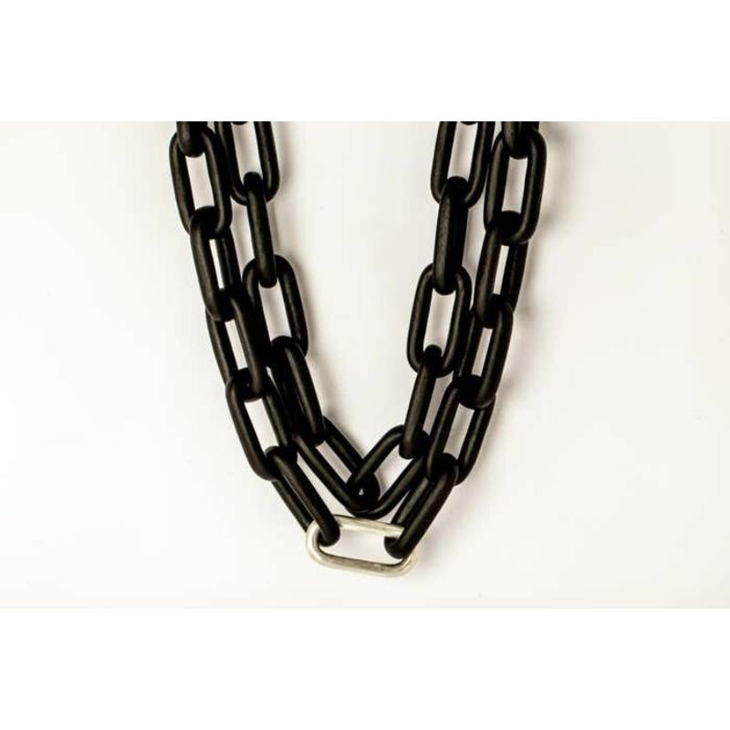 Organic Chain (Large links, 125cm, KU+DA) For Sale 3