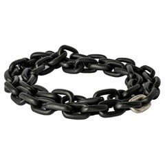 Organic Chain (Small links, 107cm, KU+DA)