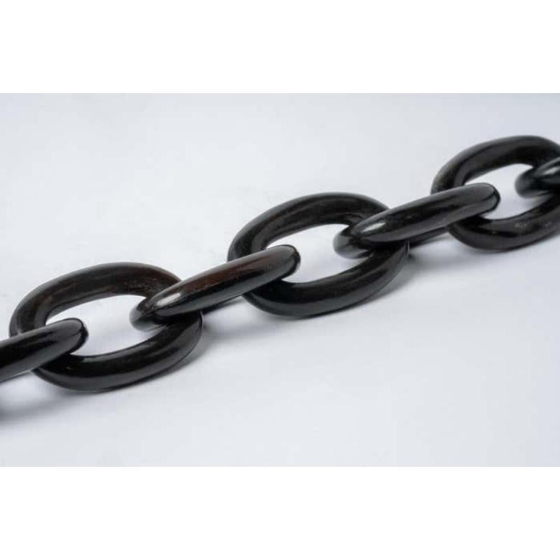 Organic Chain (Small links, 200cm, H+KA) For Sale 2