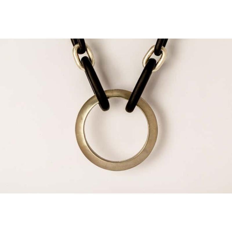 Women's or Men's Organic Chain with Portal (Short Variation, 60cm, KU+MZ+MA) For Sale