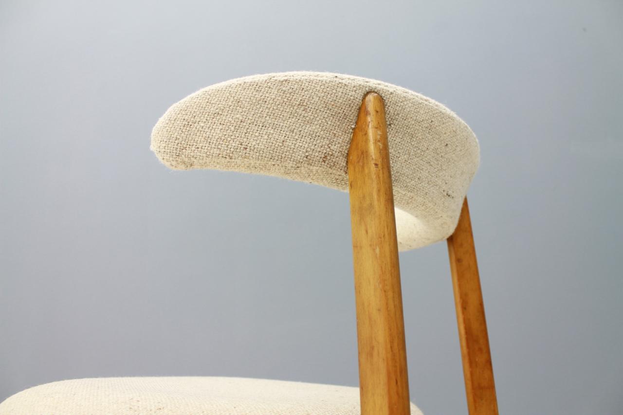 Organic Chair Cow Horn, Germany, 1950s For Sale 4