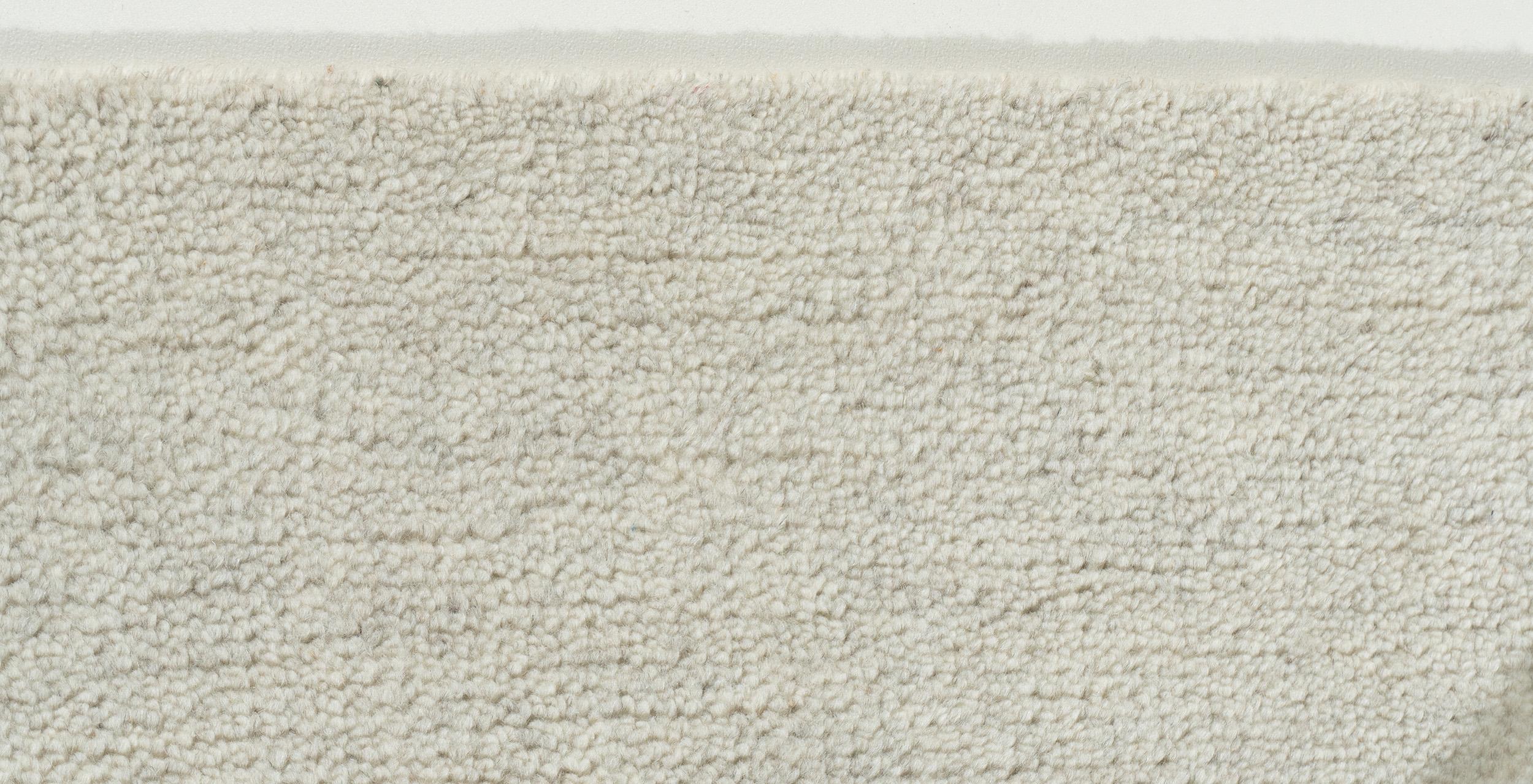 Organic Collection Gray Beige Hand Woven Wool Rug, 7'9 x 9'9. Bringen Sie Wärme und zeitlosen Stil in Ihr Zuhause mit diesem schönen grauen beige Bereich Teppich. Dieser vielseitige Teppich zeichnet sich durch seine weiche, einladende Textur aus,