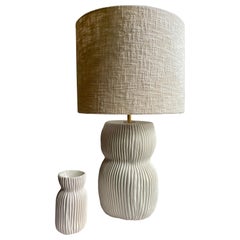 Organic Curvy Table Lamp #1