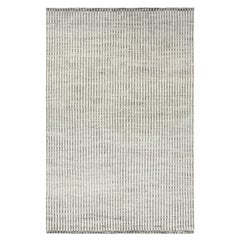 Tapis contemporain organique de jour de 20,3 m x 25,4 m