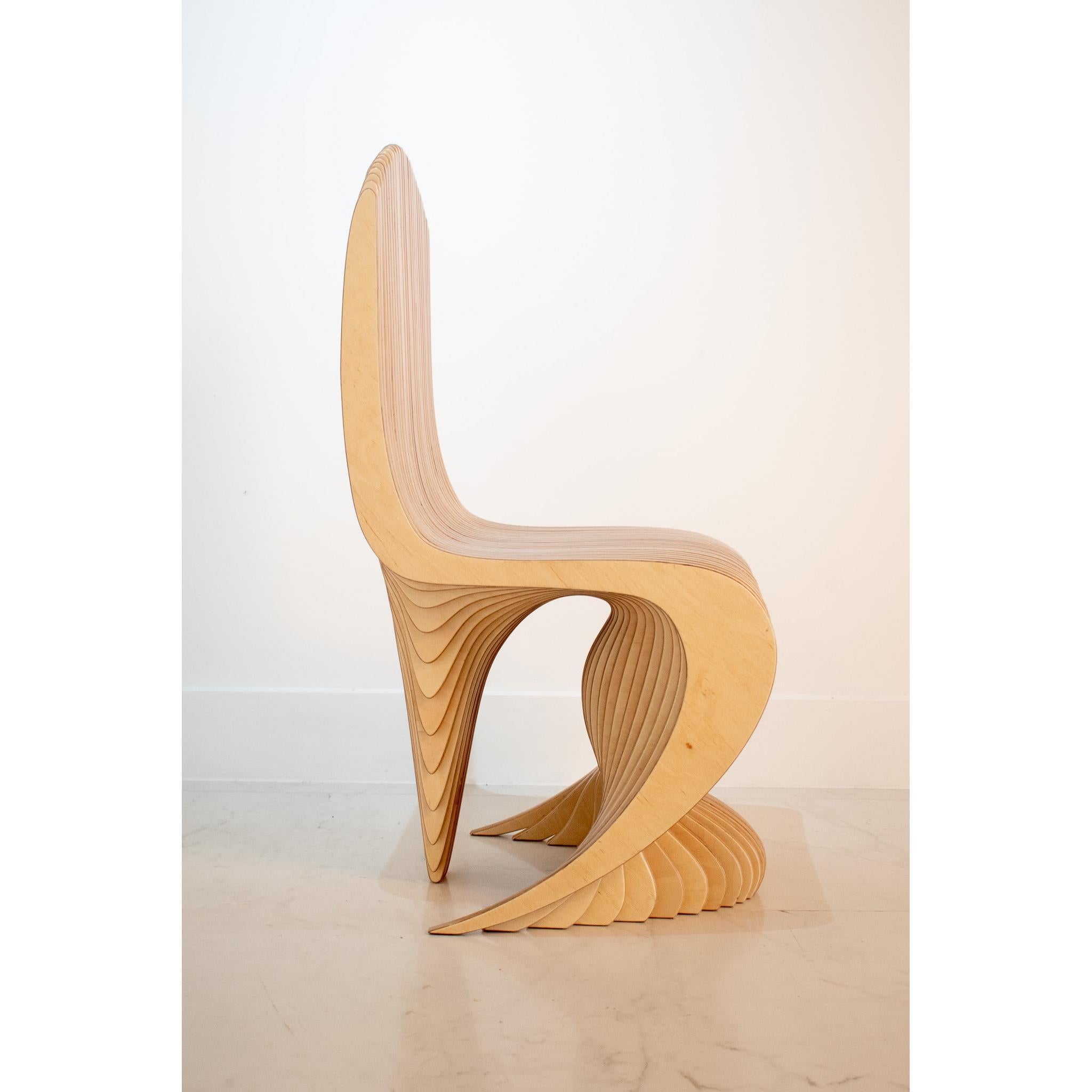organic chair design