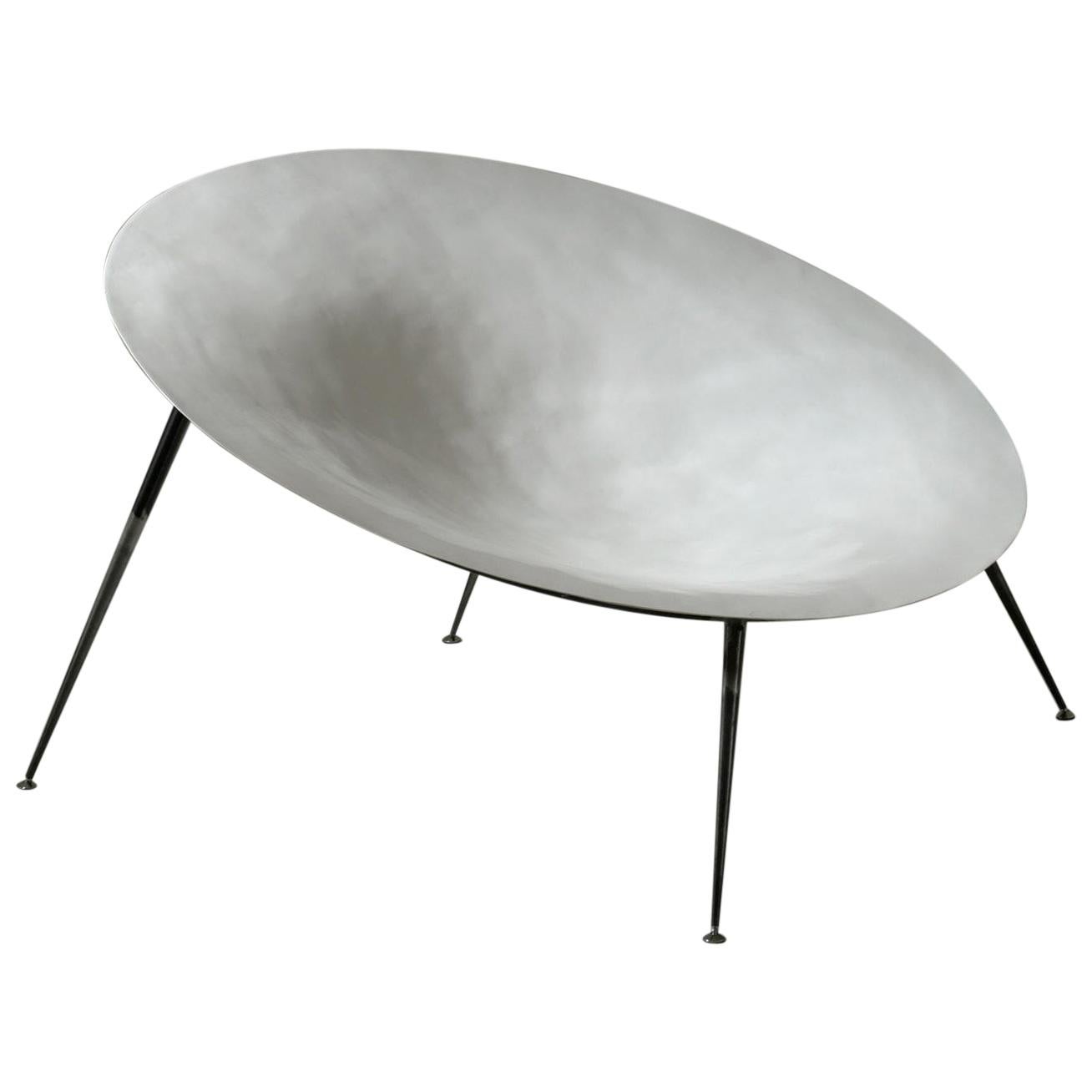 Organic Design Lounge Armchair
