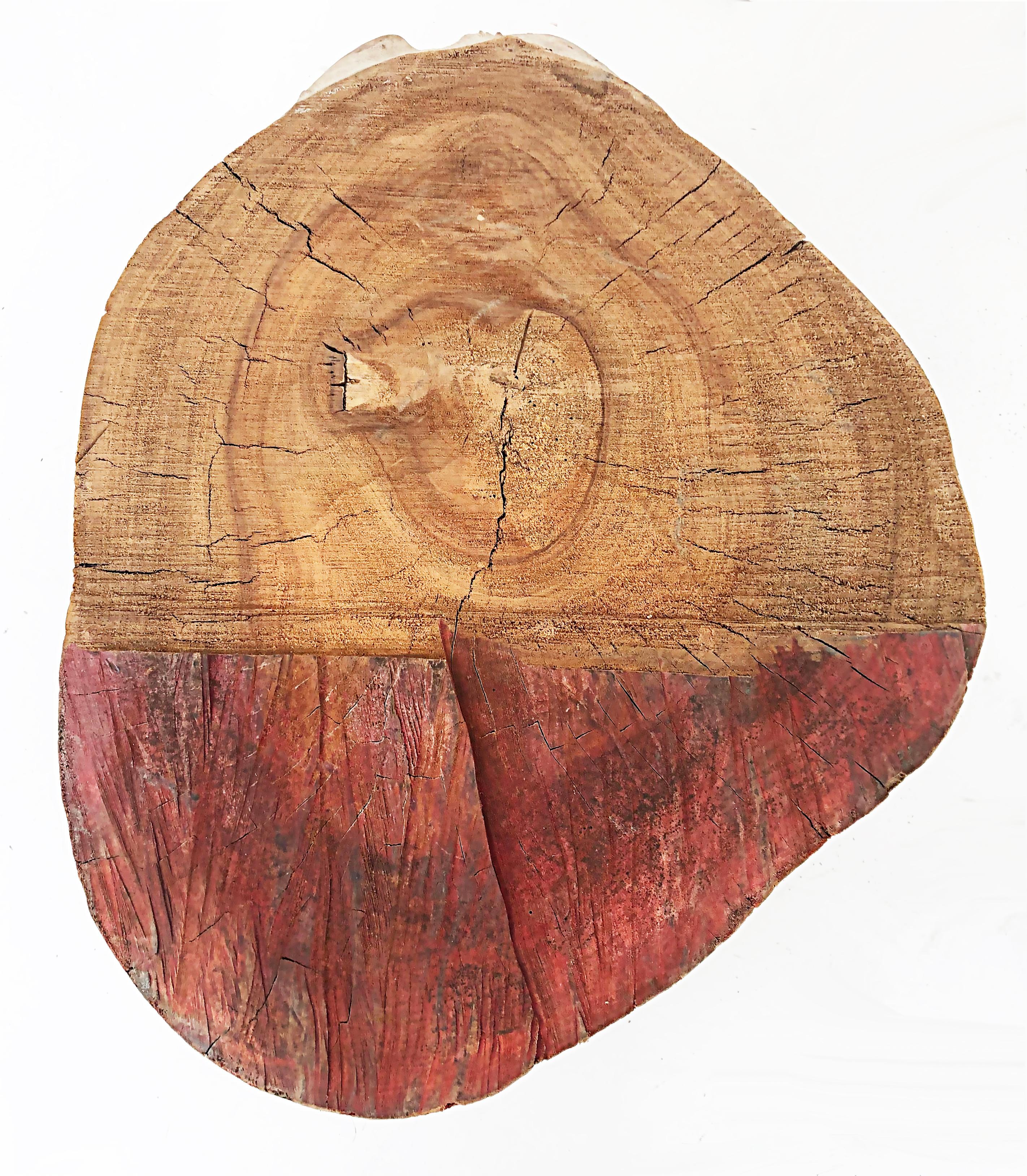 Organic Double ou Single Plant Stand Pedestals en vente 1