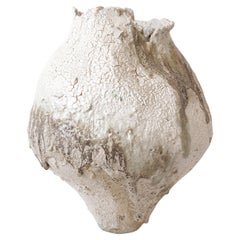 Organic Drift Series Vase de forme libre Hand Made II