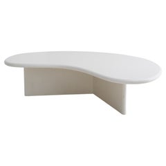 Organic Form Coffee Table, 1990s