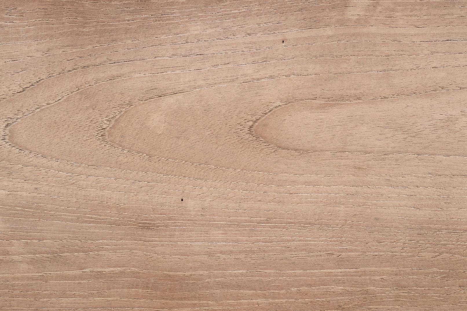 Organic Form Lychee Wood Bench For Sale 1
