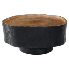 Organic Form Lychee Wood Coffee Table