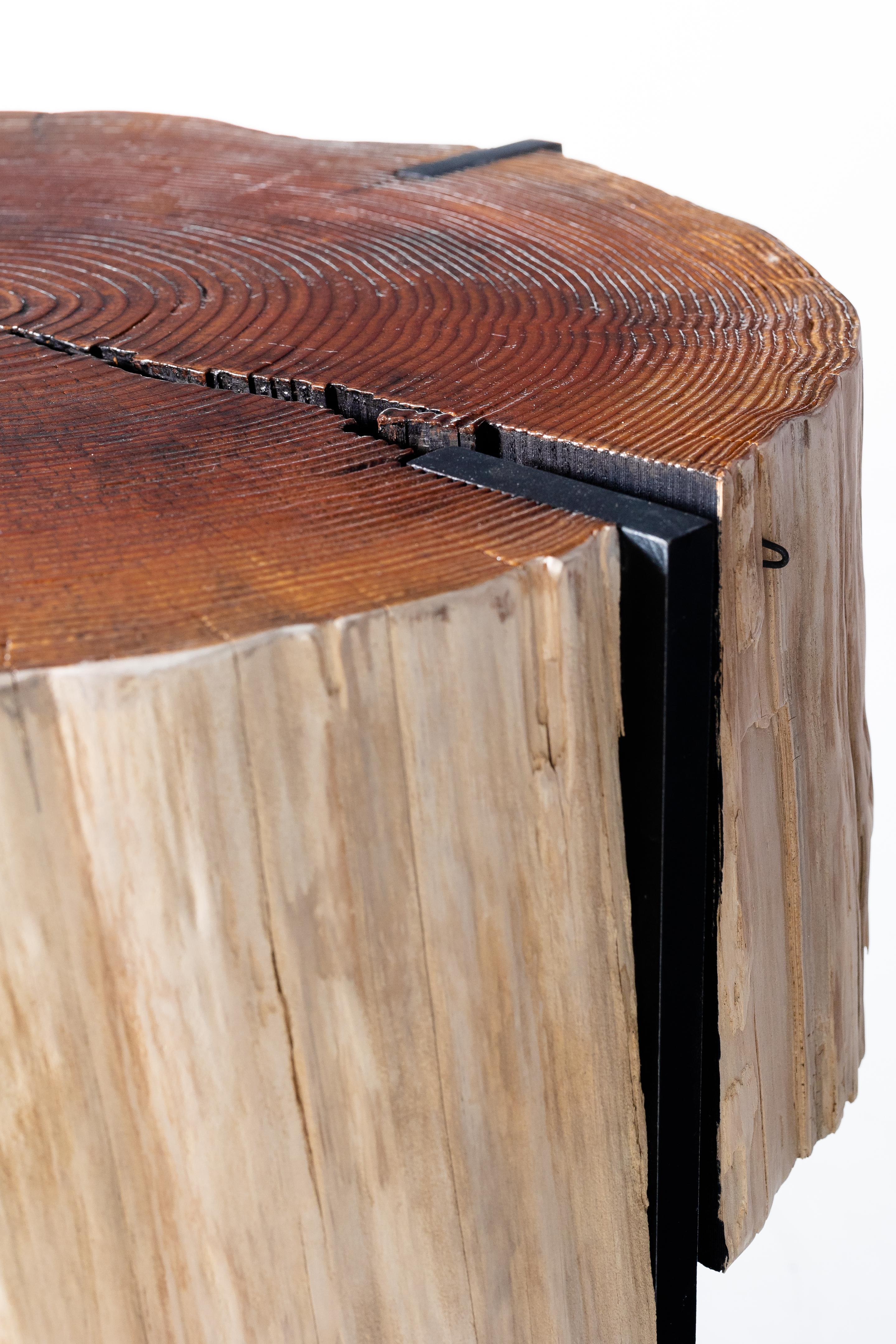 Organic Form Oak Side Table Medici Gardens Florence Italy

Piece from our one-of-a-kind collection, Le Monde. Exclusive to Brendan Bass.    

Globally curated by Brendan Bass, Le Monde furniture and accessories offer modern sensibility, provincial